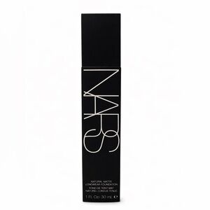 NARS Natural Matte Longwear Foundation 1 oz / 30 mL – Brand New In Box